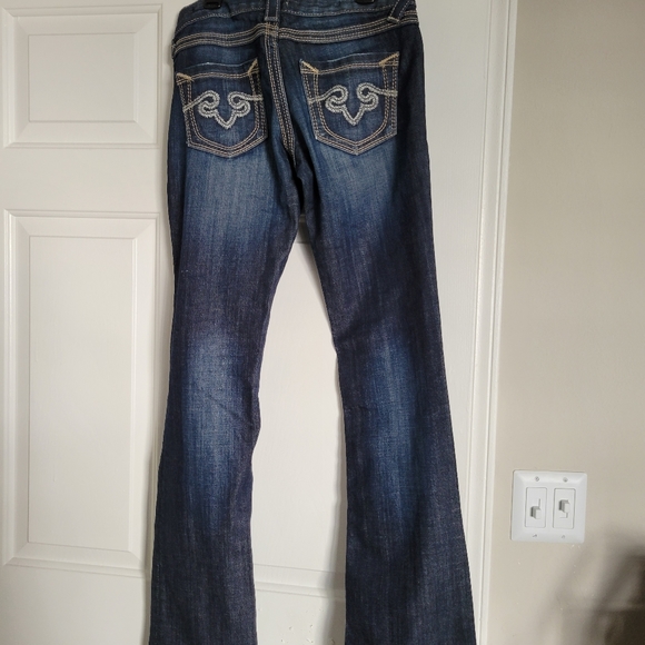 BeRock for Express Jeans - Picture 2 of 5